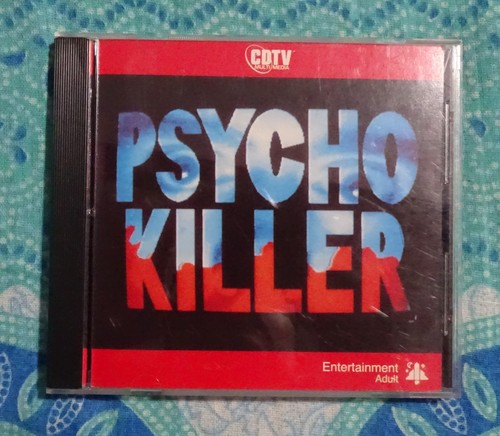 Psycho killer line - psycho, killer.