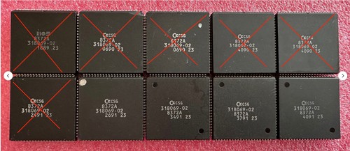 Fat agnus csg 8372a - fat, chip)