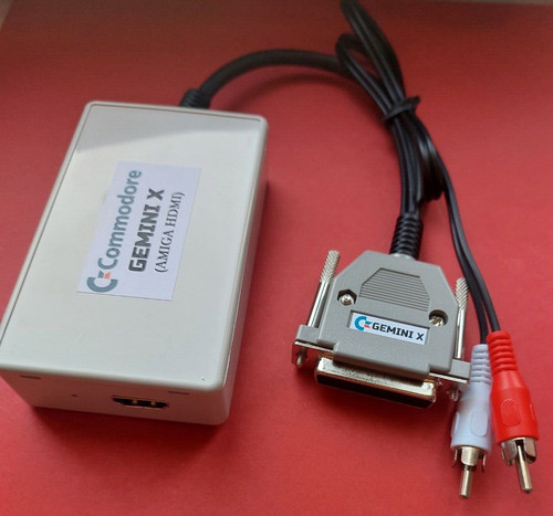 Amiga hdmi 500 - 1200, 2000