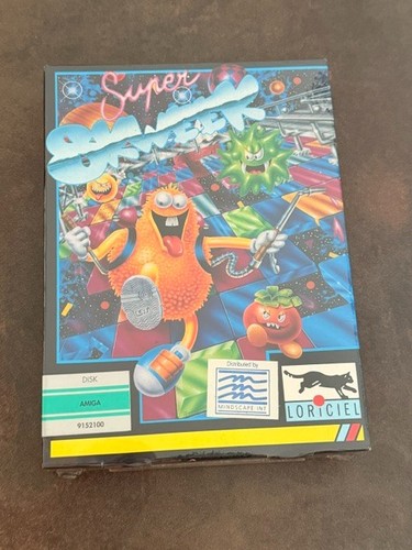 Commodore amiga super - commodore,