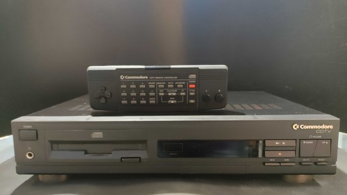 Commodore cdtv - commodore,
