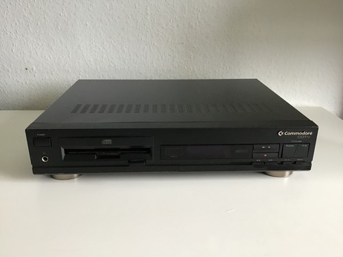 Commodore 1000 cdtv console - cd-1000,