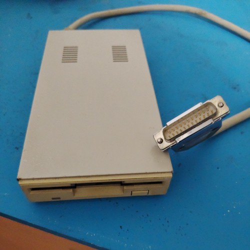 Floppy drive esterno amiga - drive,