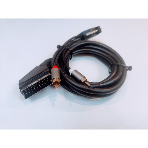 Cavo premium scart rgb - cavo, per