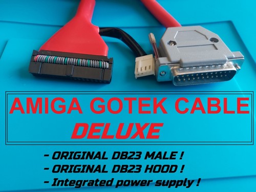 External gotek adapter amiga - gotek,