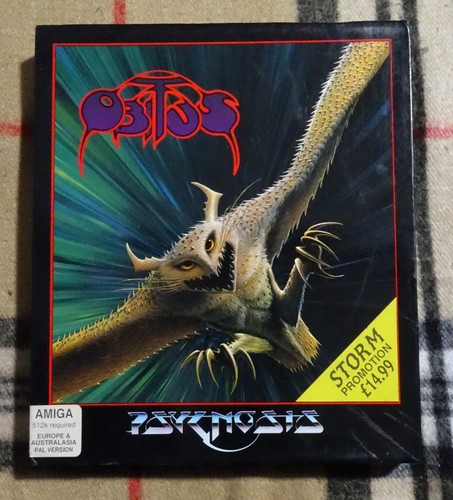 Obitus psygnosis commodore - obitus.,