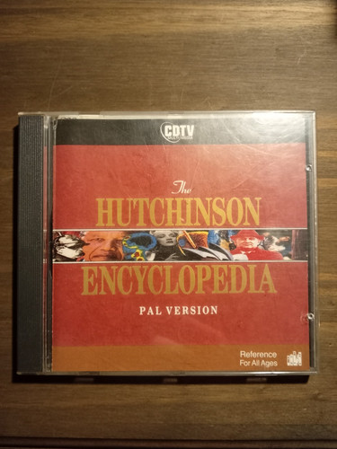 Commodore amiga cdtv - amiga,