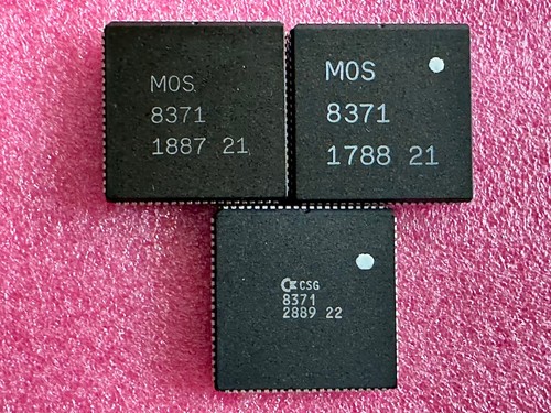 Fat agnus mos 8371 - agnus, un