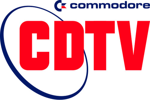Per commodore amiga cdtv - cd,
