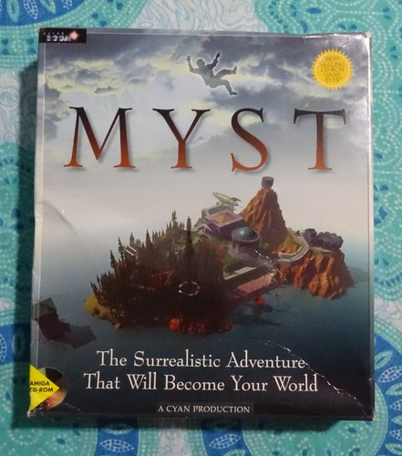 Myst - (english, version)