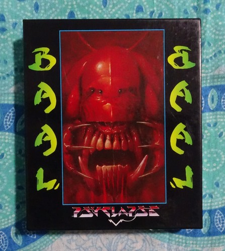 Baal psyclapse psygnosis - baal.,