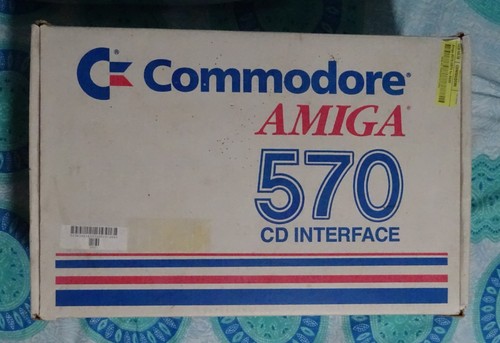 Commodore amiga - working),