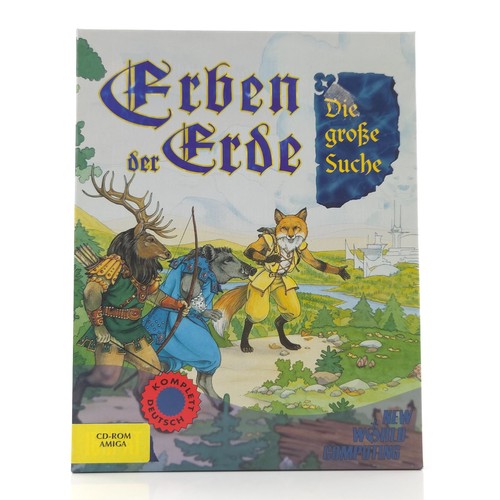 Commodore amiga eredi - amiga,