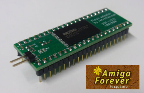 Adattatore flash amiga - amiga, 500