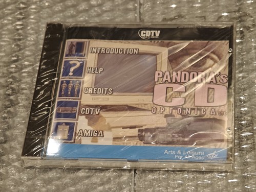 Pandora optonica ltd - pandora's,