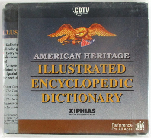 Amiga cdtv american - amiga, heritage