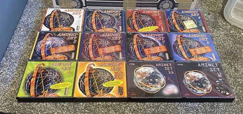 Aminet set completo - set, 12