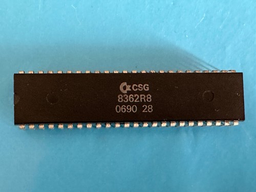 Commodore 8362r8 csg mos chip - 8362r8,
