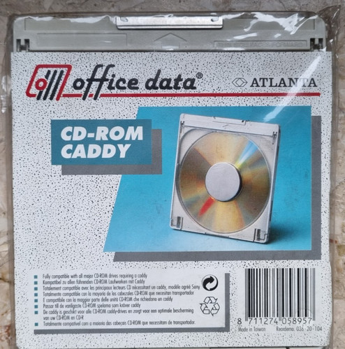Office data rom - data, cd-rom