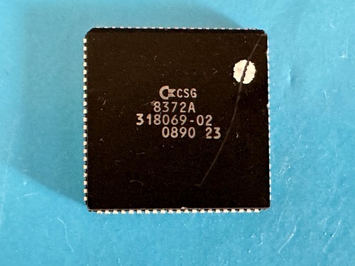 Fat agnus csg - agnus, chip