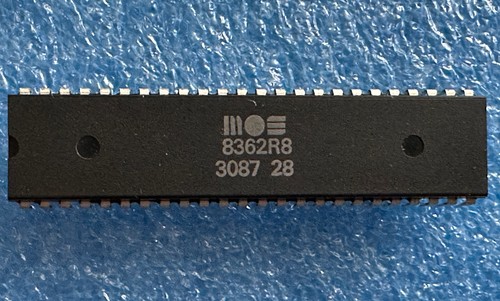 Commodore chip 8362r8 csg - chip,