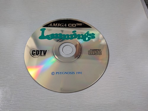 Commodore amiga cdtv cd32 - commodore, /
