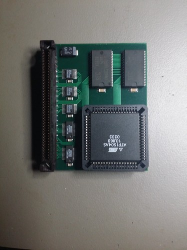 Scheda ram commdore - scheda,