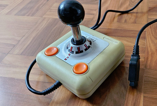 Joystick suncom tac special - joystick, tac-2
