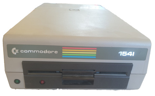 Commodore drive 1541