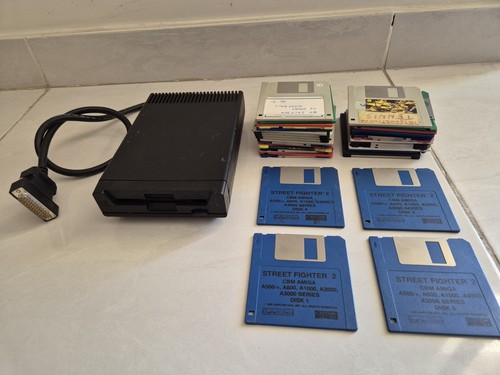 Commodore amiga cdtv 1411 - commodore, cd-1411
