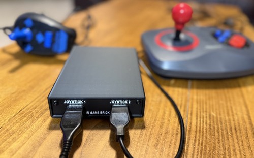 Commodore amiga cdtv - commodore, ir