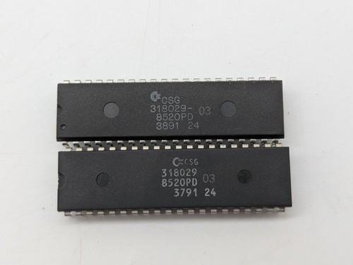 2xcia csg 8520pd chip - 8520pd,