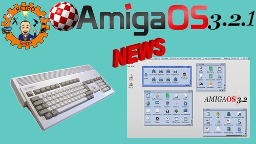 Workbench amiga 1 per - os, 3.2.1