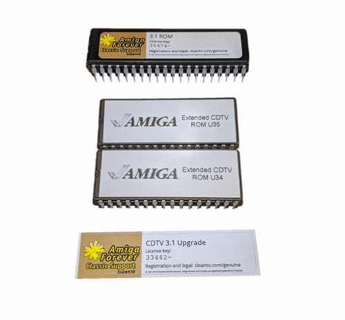 Set rom aggiornamento - rom, licenza