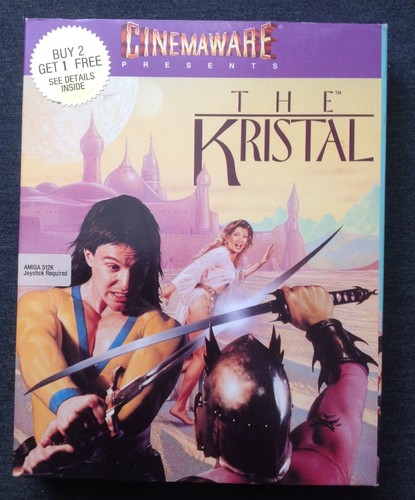 The kristal cinemaware - kristal,