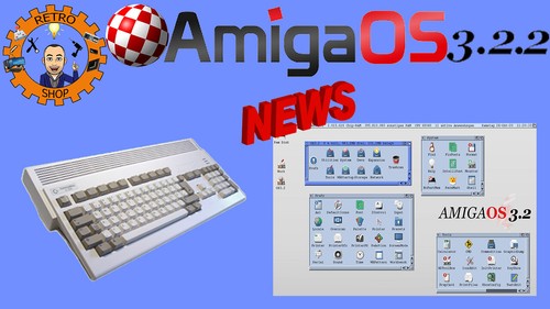 Nuovo workbench amiga 2 - workbench, 3.2.2