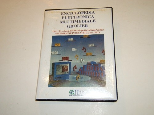 Custodia cdtv enciclopedia - cdtv,