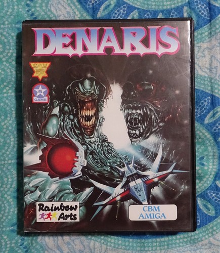 Denaris rainbow arts factor - rainbow,