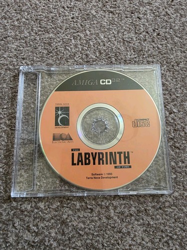 The labyrinth time - the,