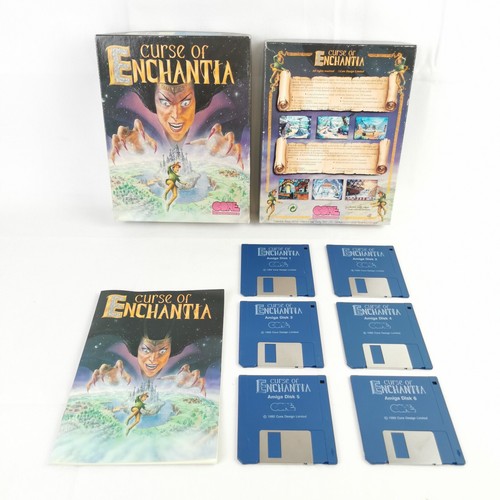 Maledizione enchantia - di,