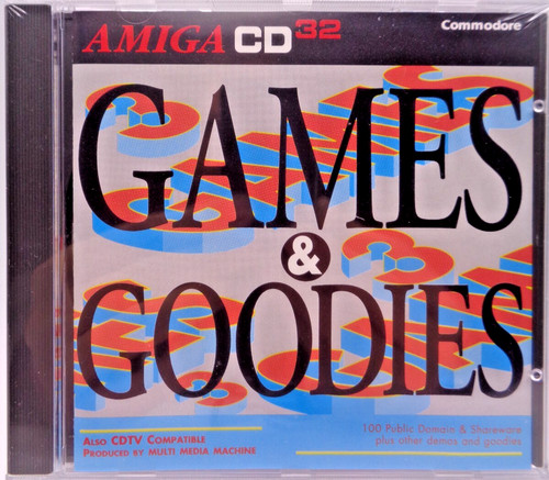 Commodore amiga - commodore,
