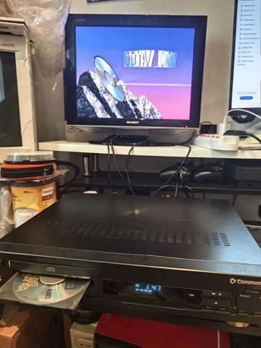 Commodore cdtv caddy 2 - commodore,