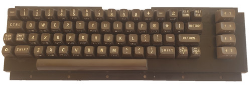 Commodore tastiera - 64,