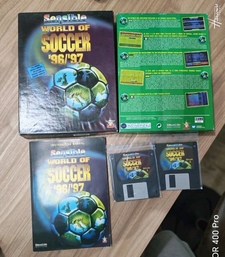 Sensible world soccer - of,