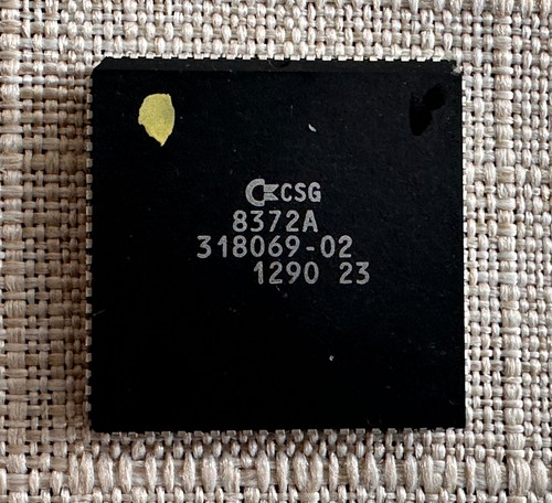 Fat agnus csg 8372a - csg, (usa)