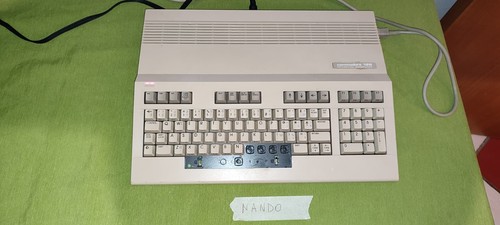 Commodore 128 c128