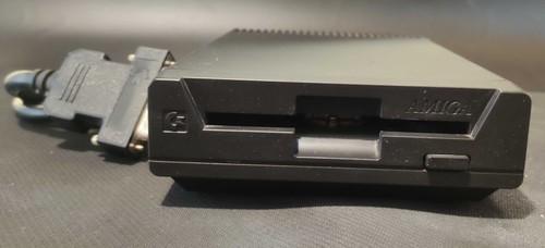 Commodore cdtv lettore - lettore,