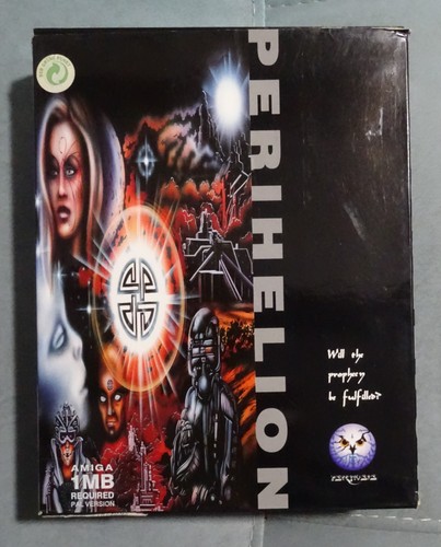 Perihelion the prophecy - perihelion:,