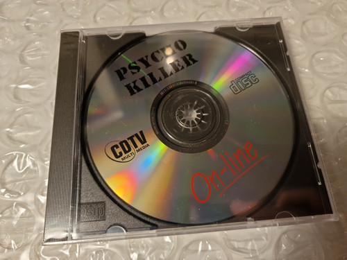 Psycho killer amiga commodore - ,