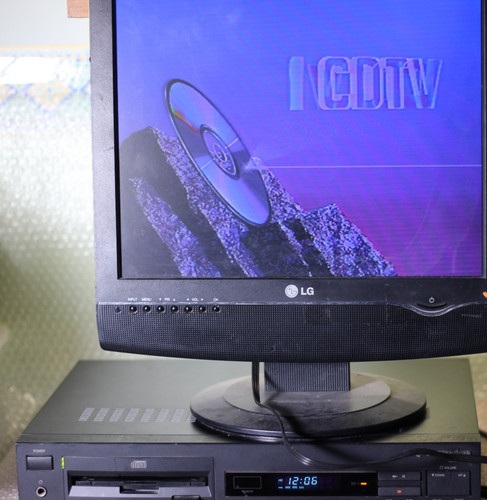 Commodore cdtv amiga - commodore,